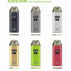 YOXY 註油主機煙桿 可通用OXVA小蠻牛、ROMA羅馬(空彈/空倉通用)